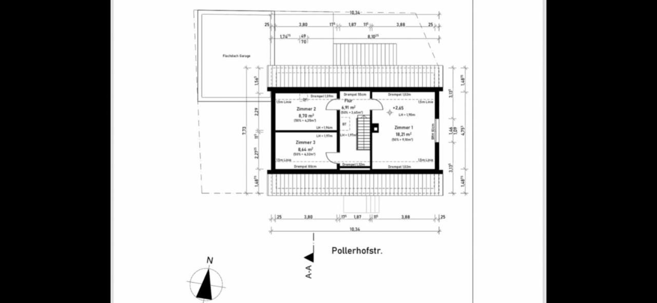 Ferienhaus Pollerhof Lindlar Eksteriør billede