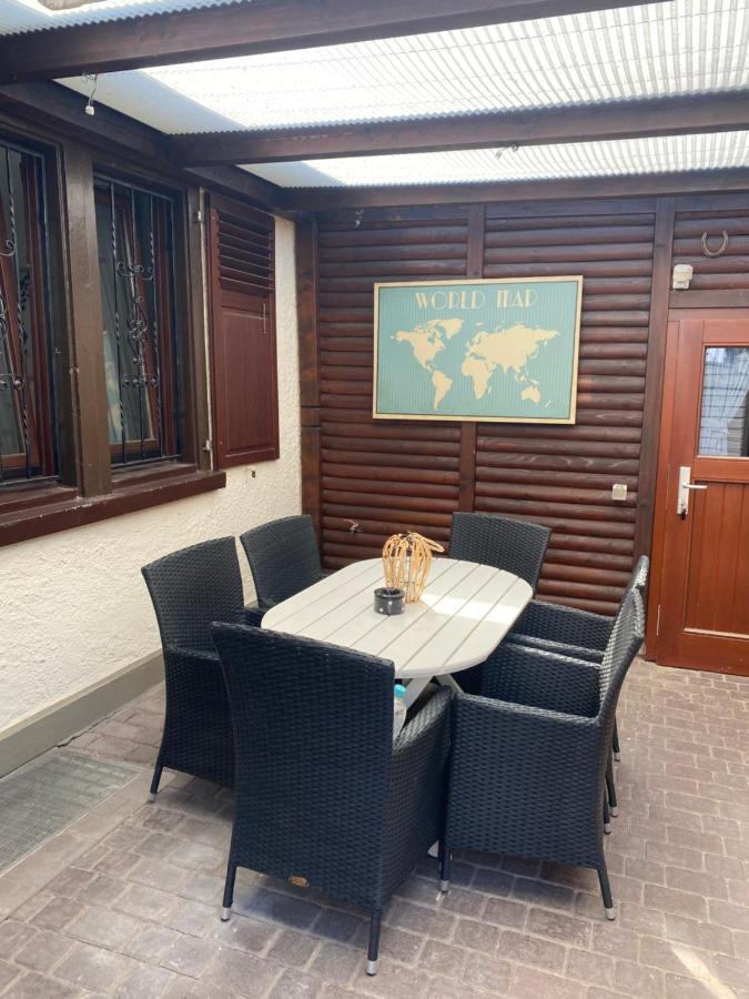 Ferienhaus Pollerhof Lindlar Eksteriør billede