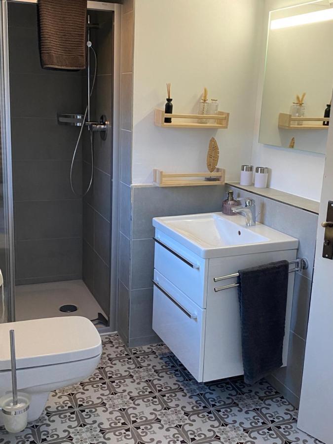 Ferienhaus Pollerhof Lindlar Eksteriør billede