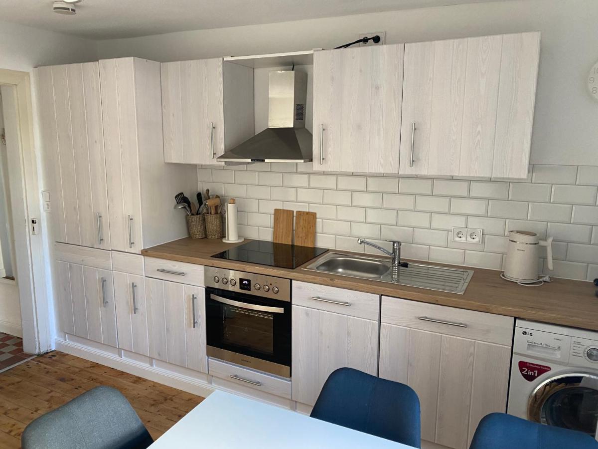 Ferienhaus Pollerhof Lindlar Eksteriør billede